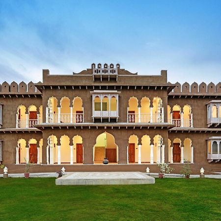 Regenta Resort Pushkar Fort Exterior foto