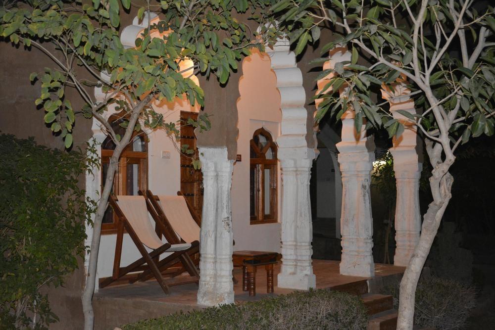 Regenta Resort Pushkar Fort Exterior foto