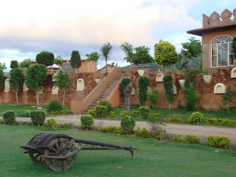 Regenta Resort Pushkar Fort Exterior foto