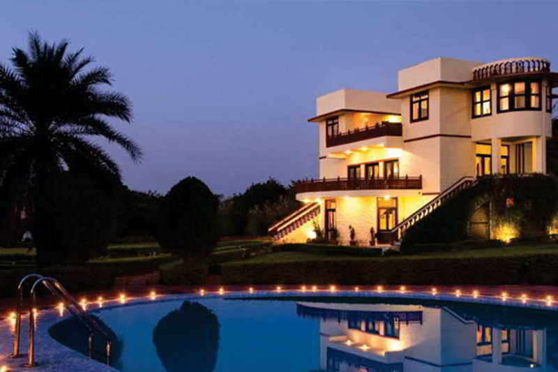 Regenta Resort Pushkar Fort Exterior foto