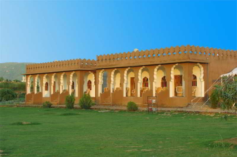 Regenta Resort Pushkar Fort Exterior foto