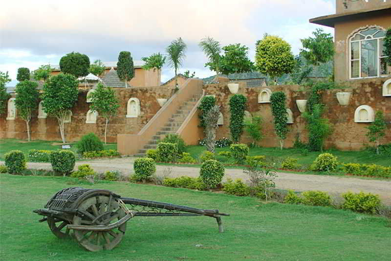 Regenta Resort Pushkar Fort Exterior foto